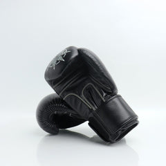 THAISMAI "YANT" Muay Thai Boxing Gloves Black