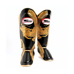 Twins Special [FSGL10-49] "DRAGON" Shin Guards