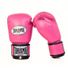 THAISMAI [BG124] Muay Thai Boxing Gloves Pink