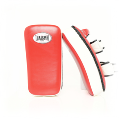 ThaiSmai KP142 Muay Thai Kick Pads Double Straps