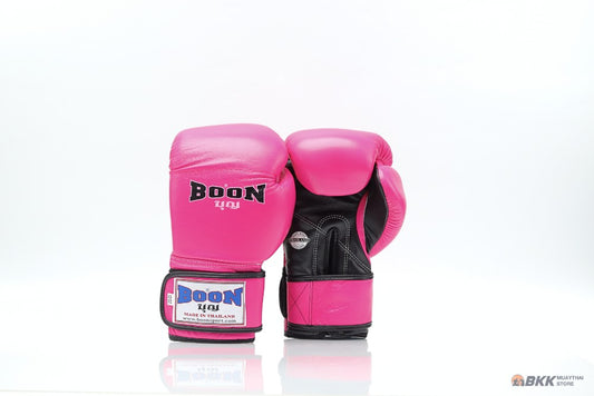 Boon Sport Pink/Black Gloves BGCP