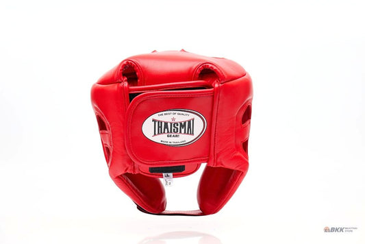 THAISMAI [HG-152]Muay Thai Competition Head Guard
