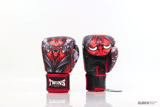 Twins Kabuki Boxing Gloves [FBGVL3-58]