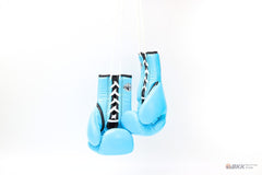 Windy [BGL] Lace Up Boxing Gloves Light Blue