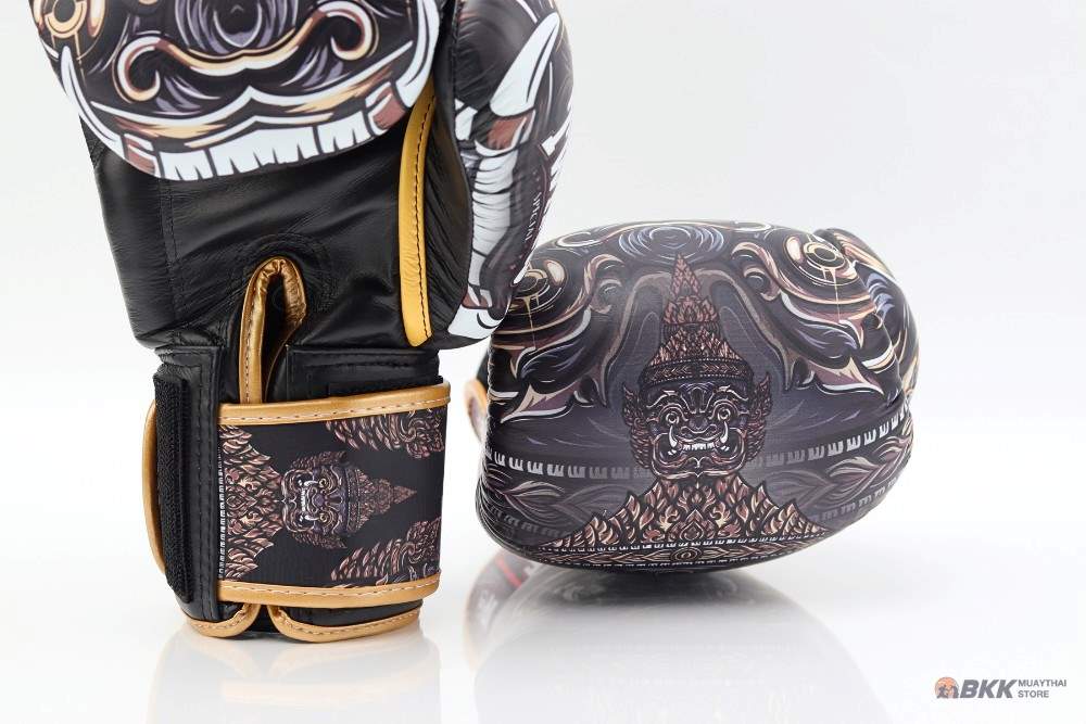 Twins Special [FBGVL3-63] ''YAK'' Boxing Gloves