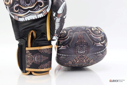 Twins Special [FBGVL3-63] ''YAK'' Boxing Gloves