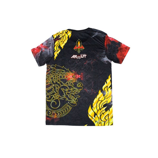 ARWUT [S006] ''HANUMAN'' NANOPOLY T-SHIRT