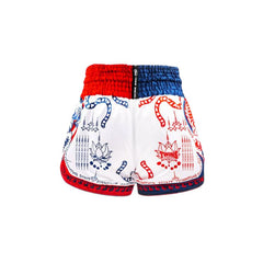 Twins Special [TBS-YANT] Muay Thai Boxing Shorts