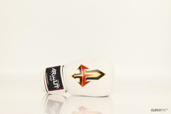 ARWUT [BG1] Muay Thai Boxing Gloves "White"