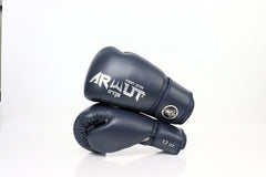 ARWUT [BG5] ''THE ASCENT'' MUAY THAI BOXING GLOVES OXFORD BLUE