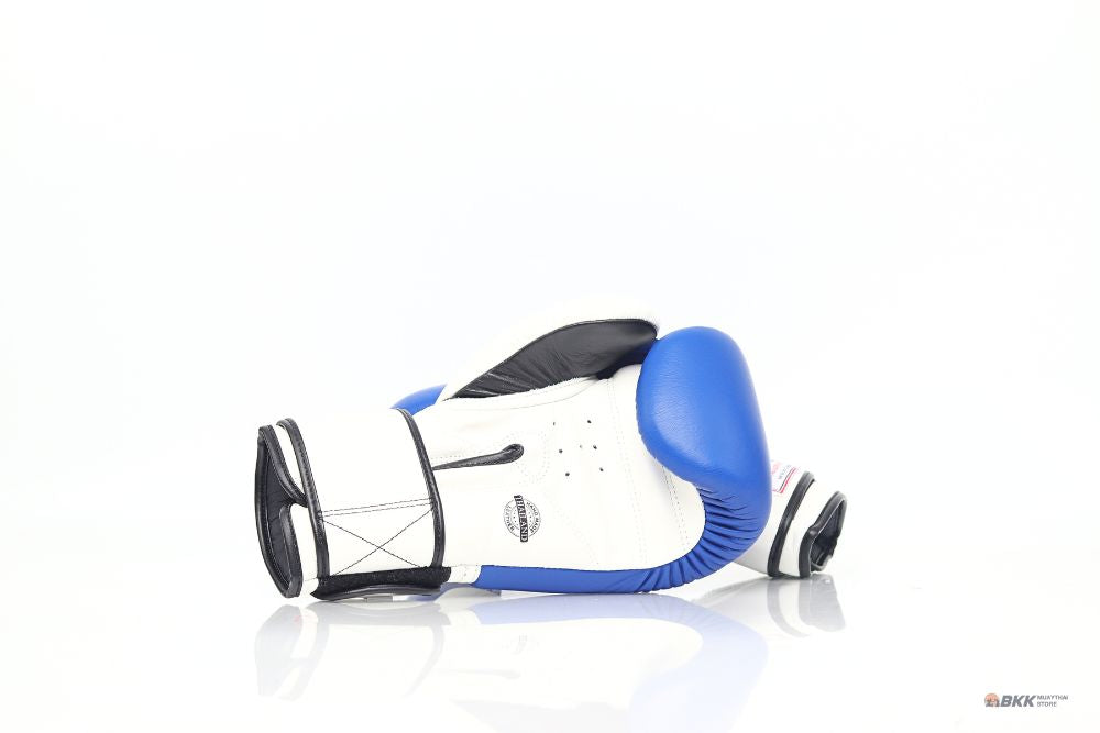 Boon [BGCBL] Compact Velcro Gloves Blue/White