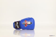 ARWUT [BG1] Muay Thai Boxing Gloves "Blue"