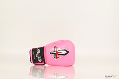 ARWUT [BG1] Muay Thai Boxing Gloves "Pink"