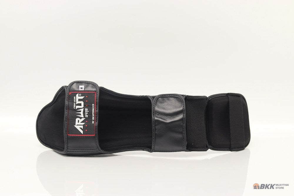 ARWUT [SG3] Shin Guards "Black"