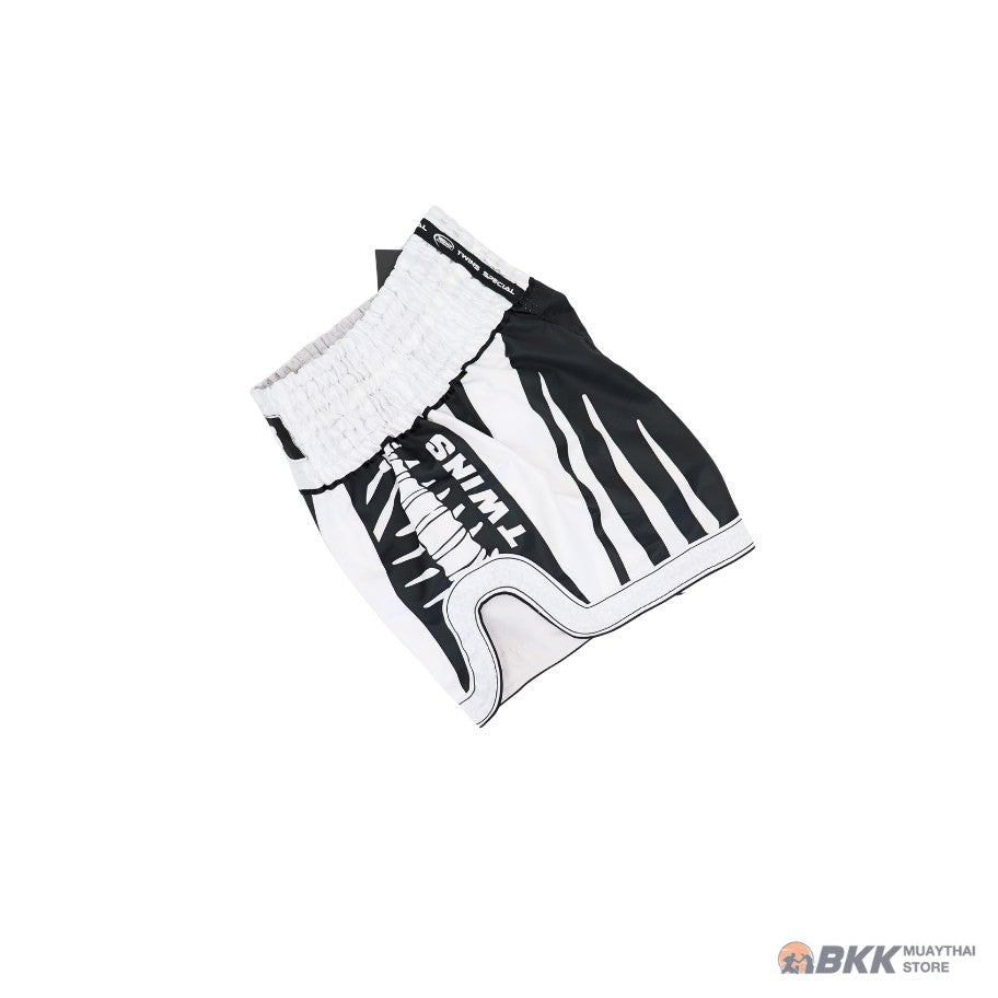 Twins Special [TBS-SPINE] Muay Thai Boxing Shorts