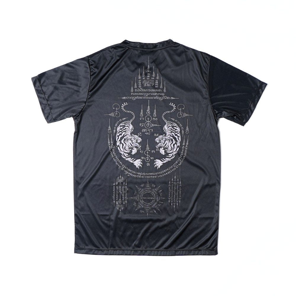 BKK 'Sak Yant Tiger' Dry-Fit T-Shirt