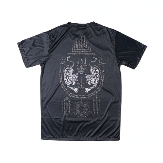 BKK 'Sak Yant Tiger' Dry-Fit T-Shirt