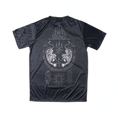 BKK 'Sak Yant Tiger' Dry-Fit T-Shirt