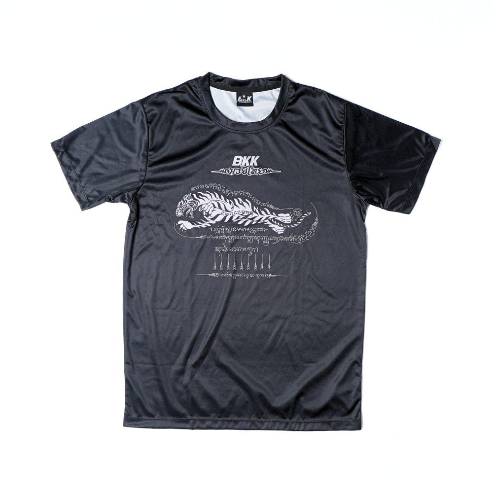 BKK 'Sak Yant Tiger' Dry-Fit T-Shirt