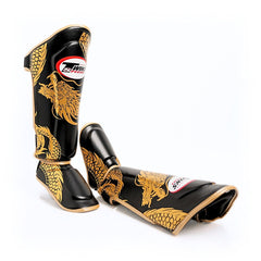 Twins Special [FSGL10-49] "DRAGON" Shin Guards