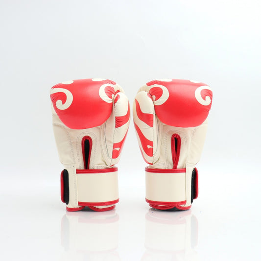 THAISMAI Muay Thai Boxing Gloves Flame