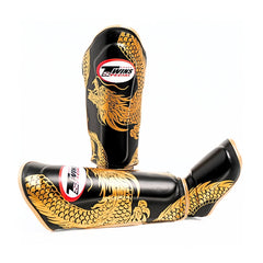 Twins Special [FSGL10-49] "DRAGON" Shin Guards