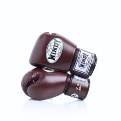 Windy [BGVH] Muay Thai Gloves Maroon