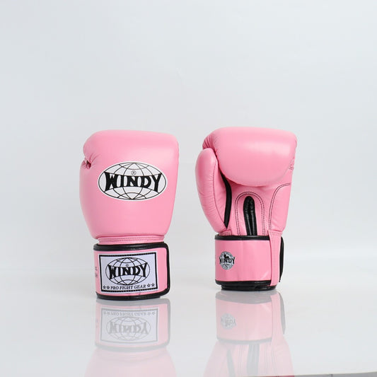 Windy [BGVH] Muay Thai Gloves Pink