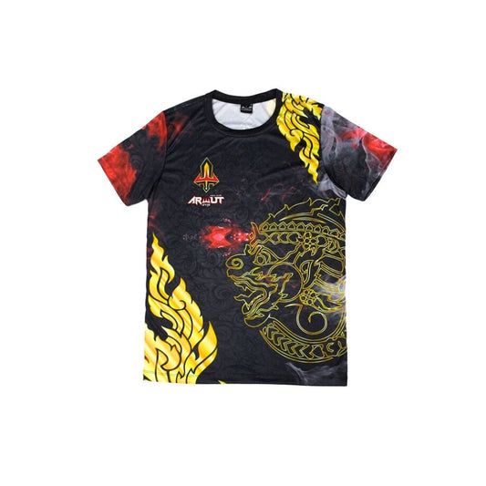 ARWUT [S006] ''HANUMAN'' NANOPOLY T-SHIRT