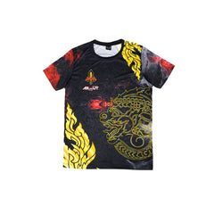 ARWUT [S006] ''HANUMAN'' NANOPOLY T-SHIRT