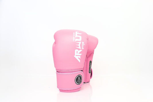 ARWUT [BG5] ''THE ASCENT'' MUAY THAI BOXING GLOVES SAKURA PINK