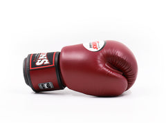 Twins Special [BGVL-3] Boxing Gloves Burgandy