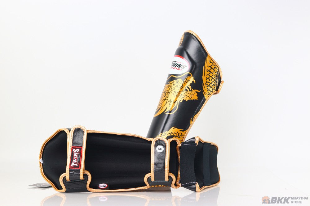 Twins Special [FSGL10-49] "DRAGON" Shin Guards