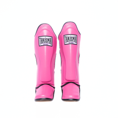THAISMAI [LP184] Muay Thai Shin Guards Pink