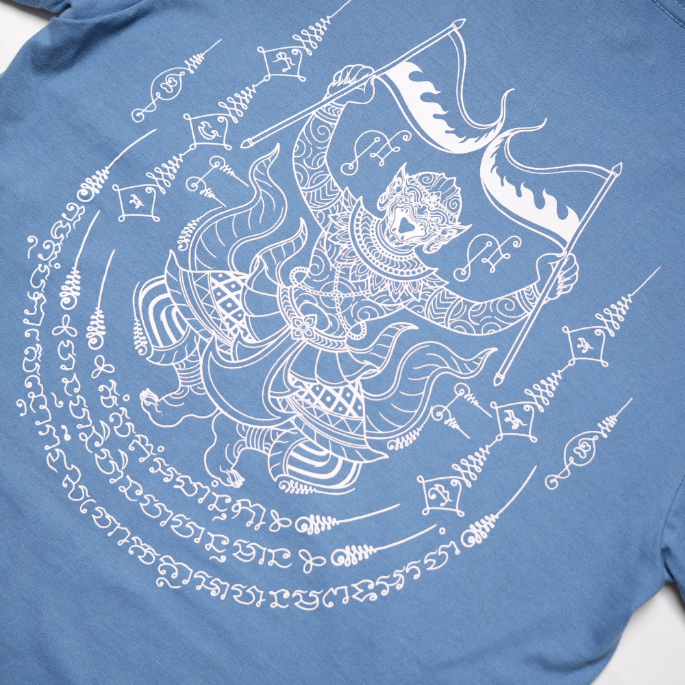 BKK Muay Thai Hanuman T-Shirt