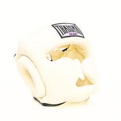 THAISMAI Sparring Head Guard Red