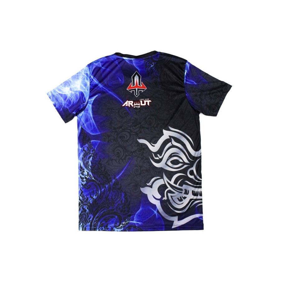 ARWUT [S006] ''YAKSHA'' NANOPOLY T-SHIRT