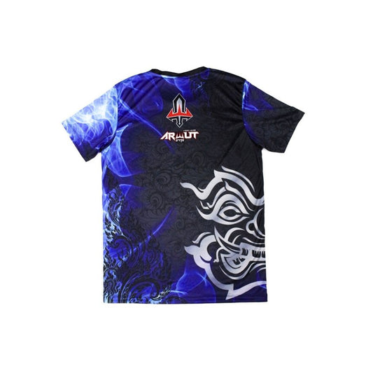 ARWUT [S006] ''YAKSHA'' NANOPOLY T-SHIRT