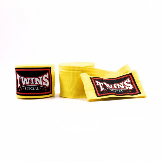 Twins Special [CH-5] Hand Wraps Elastic