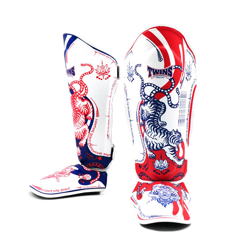 Twins Special [FSGL10-67] "YANT" Shin Guards