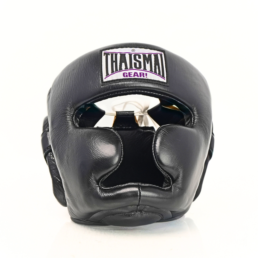 THAISMAI Sparring Head Guard Red