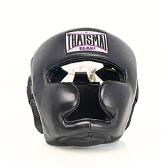 THAISMAI Sparring Head Guard Red