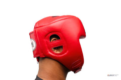 THAISMAI [HG-152]Muay Thai Competition Head Guard