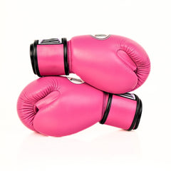THAISMAI [BG124] Muay Thai Boxing Gloves Pink