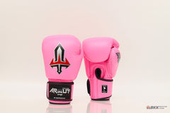 Arwut Pink Boxing Gloves [BG1]