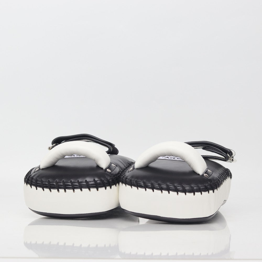 Windy [KP8] Single Straps Leather Kick Pads