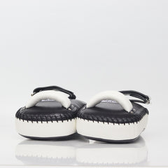 Windy [KP8] Single Straps Leather Kick Pads