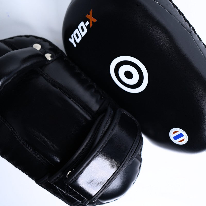 YOD-X Kick Pads – Black