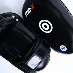 YOD-X Kick Pads – Black