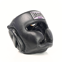 THAISMAI Sparring Head Guard Red